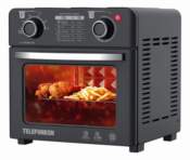 FREIDORA TELEFUNKEN  S/ACEITE  12L 1750W