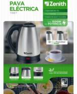 PAVA-JARRA ELECT. ZENITH      1.5L 1500W