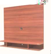 PANEL LED/TV PLATI L1.35xA1.19m C/ESTANT