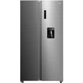 HELADERA MIDEA 176x90x71cm SbyS INV 510L