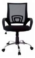 SILLON DE OFICINA CeG   ALT REG.   NEGRO