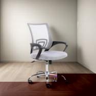 SILLON DE OFICINA CeG   ALT REG.    GRIS