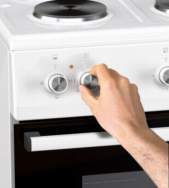 COCINA ELECTRICA ORMAY 4H