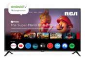 TV LED 65'' RCA 1USB 2HDMI      4K   UHD