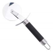 CORTA PIZZA ''CeG''     ACERO INOX
