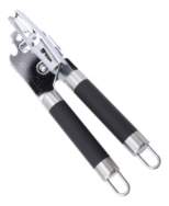 ABRELATAS ''CeG'' PINZA GIRATORIA  ACERO