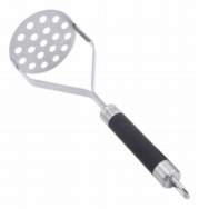 PISAPAPA ''CeG'' ACERO INOX. MANGO SILIC