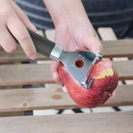 PELAPAPAS ''CeG'' ACERO INOX ''Y''