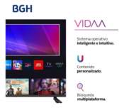 TV LED 32'' BGH 2USB 2HDMI             H