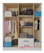 PLACARD ''OR'' L1.51 A1.84 P0.47m 5P 2C