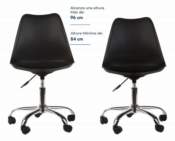 SILLA DE OFICINA ''GL'' TULIP ALT REGULA