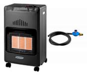 ESTUFA GARRAFERA EMBASSY    10Kg  4100Kc