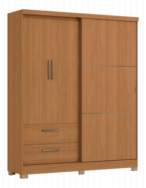 PLACARD ''KA'' L1.80 A2.18 P0.50m 3P 2C