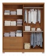 PLACARD ''KA'' L1.80 A2.18 P0.50m 3P 2C