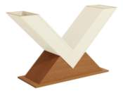 BASE P/MESA ''KA'' AMORA    75x127X40  M