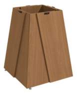 BASE P/MESA ''KA'' DALIA    77x60X60   M