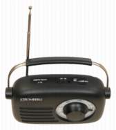 RADIO D/MESA STROMBERG C. DUAL AM-FM