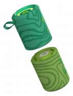 PARLANTE PORTATIL STROMBERG C SD-USB-BLU