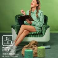 PARLANTE PORTATIL STROMBERG C SD-USB-BLU