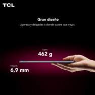 TABLET TCL        11'' 4/128GB ANDROID 1