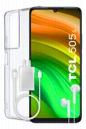 CELULAR TCL 505s    X/50MP 4/256GB  X.X'