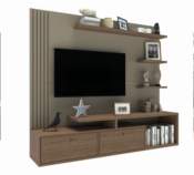 PANEL LED/TV DELOS L1.80xA1.60m 2PU.4EST