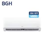 AIRE ACOND 5400W FR/CA BGH    SILENT AIR