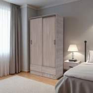 PLACARD CORR MAX L1.21 A2.22 P0.55m 2P2C