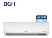 AIRE ACOND 5600W FR/CA BGH    SILENT AIR