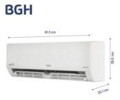 AIRE ACOND 3100W FR/CA BGH    SILENT AIR