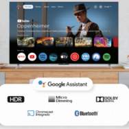 TV LED 32'' RCA SMART 2HDMI 1USB       H