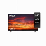 TV QLED 65'' RCA XUSB 3HDMI QLED 4K   UH