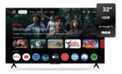 TV LED 32'' RCA SMART 2HDMI 1USB       H