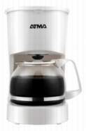 CAFETERA ATMA  0.6L      FIL.PERMAN 900W