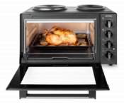 HORNO TOSTADOR ATMA            30L 1500W