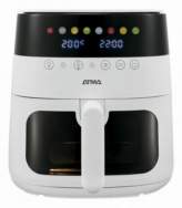FREIDORA AIRE ATMA            6.0L 1750W