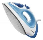 PLANCHA LILIANA VAPOR C/ROCIAD.LUZ 2100W